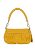 Daino Shoulder Bag, back view
